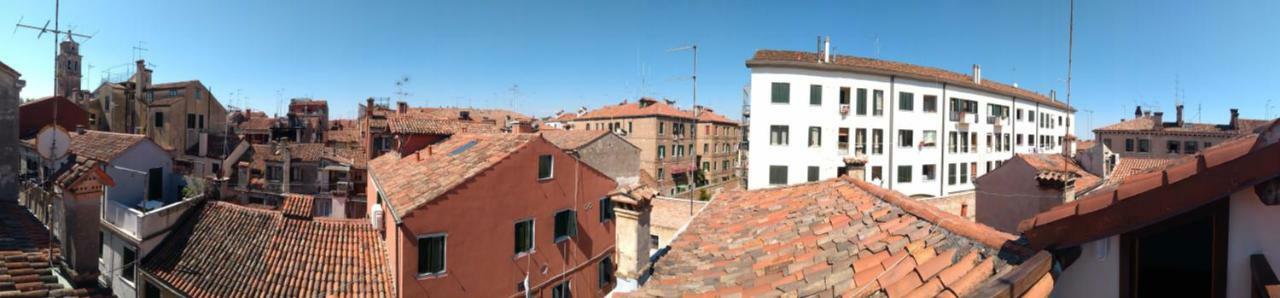 Biennale House Lägenhet Venedig Exteriör bild