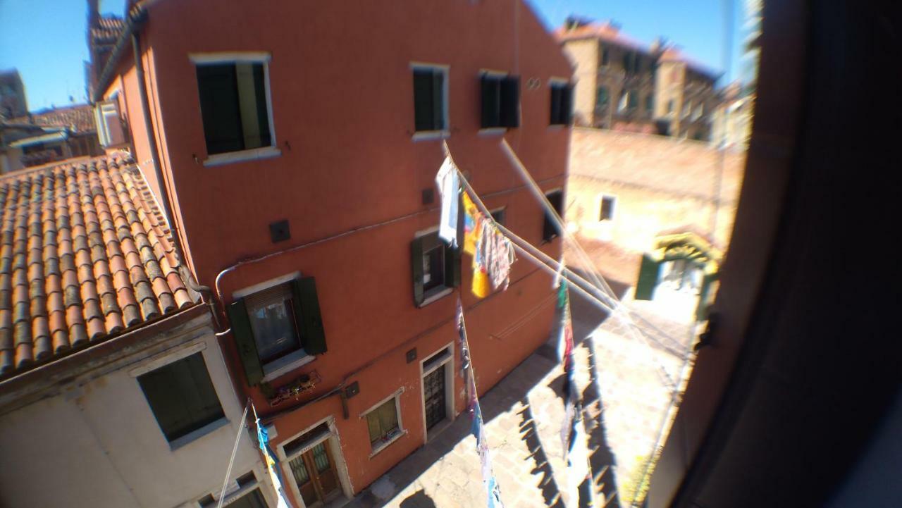 Biennale House Lägenhet Venedig Exteriör bild
