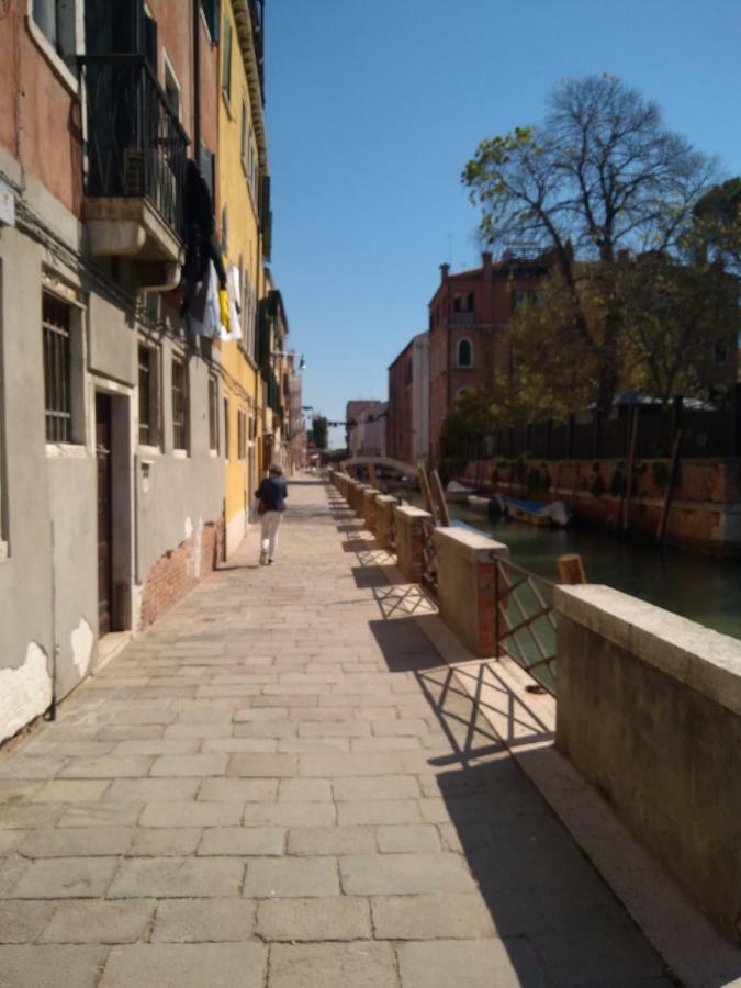 Biennale House Lägenhet Venedig Exteriör bild